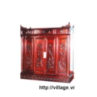 Tủ thờ gỗ Hương Đồng Kỵ